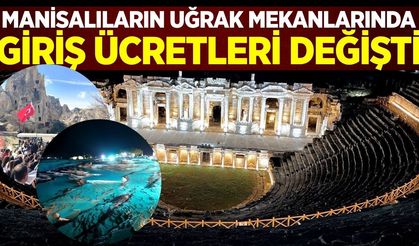 Denizli’de müze ve ören yeri fiyatları güncellendi: İşte detaylar