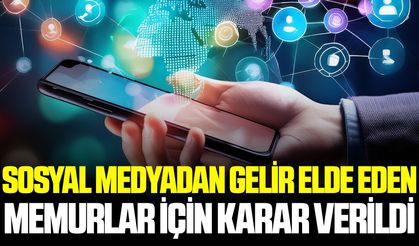 Milyonları ilgilendiren haber: Sosyal medya gelirleri için kritik karar