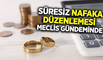 Bakan Gürlek’ten kritik açıklama: Süresiz nafaka düzenlemesi Meclis’te!