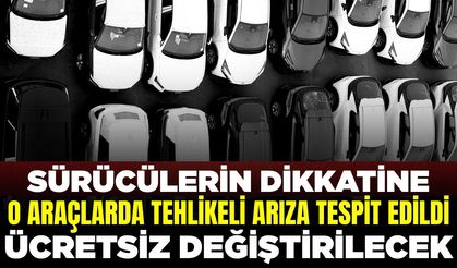 Milyonları ilgilendiriyor: Araç sahipleri dikkat!