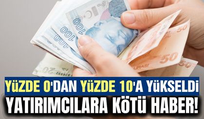 Yatırım yapanlar dikkat! Para piyasası fonlarında yeni dönem başladı