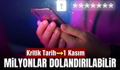 1 Kasım’ı Bekliyorlar! Dolandırıcıların Yeni Hedefi Çocuklar ve Aileler Olabilir