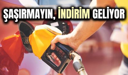 Akaryakıtta indirim zamanı! İşte indirimin tarihi ve miktarı