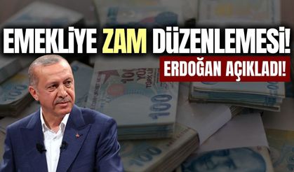 Emekli maaşlarında zam sinyali!