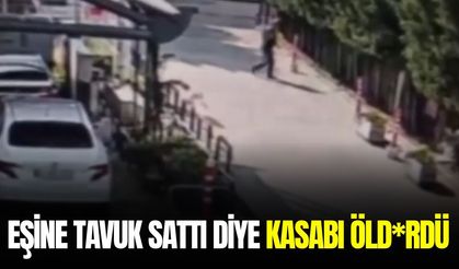 İstanbul'da yaşandı: Eşine tavuk satan kasaba dehşeti yaşattı