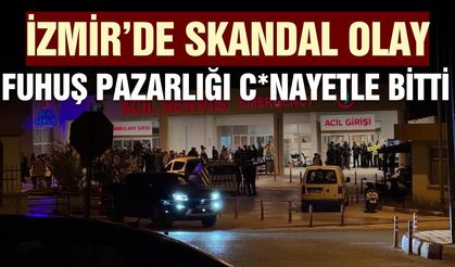 İzmir'de acı olay: 28 yaşındaki genç öldü