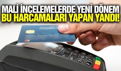 Kredi kartıyla bu harcamaları yapmayın!