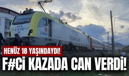 Kütahya'da acı kaza: Henüz 18 yaşındaydı!