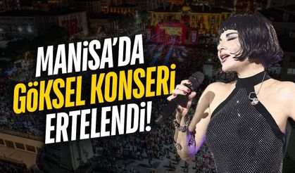 Manisa'da Cumhuriyet Bayramı kutlama programında değişiklik