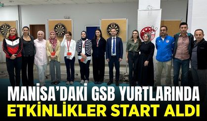 Manisa’da spor ve sanat etkinlikleri başladı