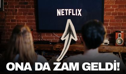 Netflix Türkiye'de abonelik ücretlerine zam yaptı
