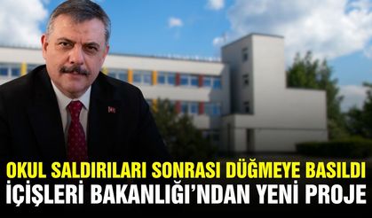 Bakan Çiftçi açıkladı: Çocukların güvenliği için "Şefkat kalkanı"