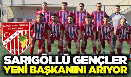 Sarıgöl Gençlerbirliği Belediyespor’da yeni dönem başlayacak!