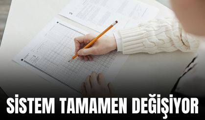 Sistemde köklü değişiklik! Yapay zeka ayrıntısı dikkat çekti