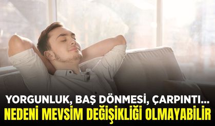 Dinlenmenize rağmen geçmiyorsa dikkat!