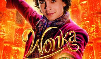 Herkesin merakla beklediği Wonka mayısta Tivibu’da