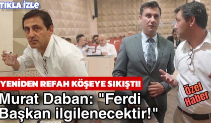 Yeniden Refah, Manisa Büyükşehir'de köşeye sıkıştı!