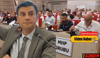 Büyükşehir'de sürgün ve mobing iddialarına Zeyrek'ten yanıt!