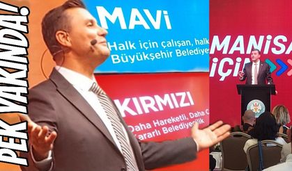 Pek yakında Manisa'da!