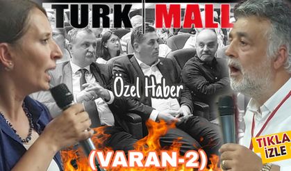TurkMall'ı Mehmet Çerçi getirmişti! (VARAN-2)