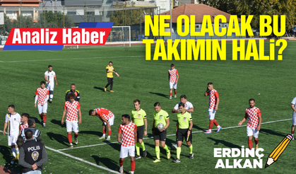 Sarıgöl Gençlerbirliği Belediyespor Nereye Gidiyor?