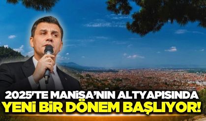 Başkan Zeyrek: "AYBİS ile Manisa'da Altyapıda Yeni Bir Dönem Başlıyor"