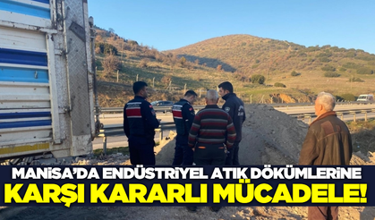 Manisa'da denetimler kararlılıkla sürüyor!