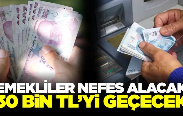 Emeklilere bankalardan müjde