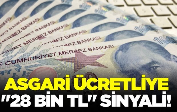 Uzmanlar asgari ücrette o aralığı işaret etti! İşte detaylar