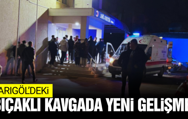 Sarıgöl'de 1 kişinin hayatını kaybettiği bıçaklı kavgada yeni gelişme!