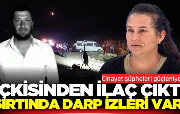 Sarıgöl'ün konuştuğu ölümde son dakika gelişmesi!