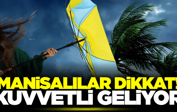 Manisa Valiliği'nden vatandaşlara uyarı!
