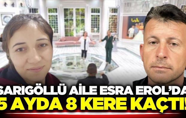 Sarıgöl'de şok iddia: "Karım kaçırıldı"