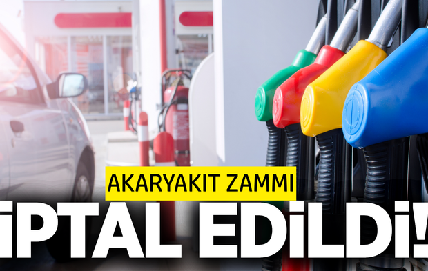 Araç sahipleri dikkat: Zam iptal edildi!