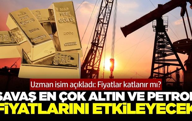 Piyasalar alarm veriyor: Altın ve petrol kritik eşikte