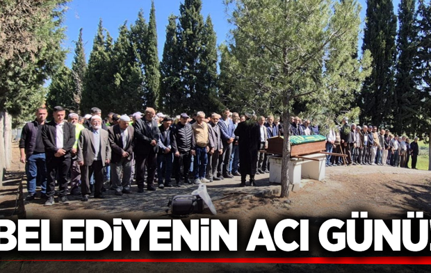 Manisa'da belediye personeli hayatını kaybetti!