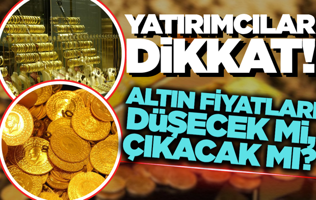 Altın Fiyatlarında Rekor Sonrası Yeni Rota Neresi?
