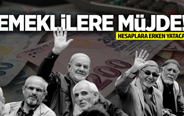 Milyonlarca emeklinin beklediği haber: Tarihler belirlendi!