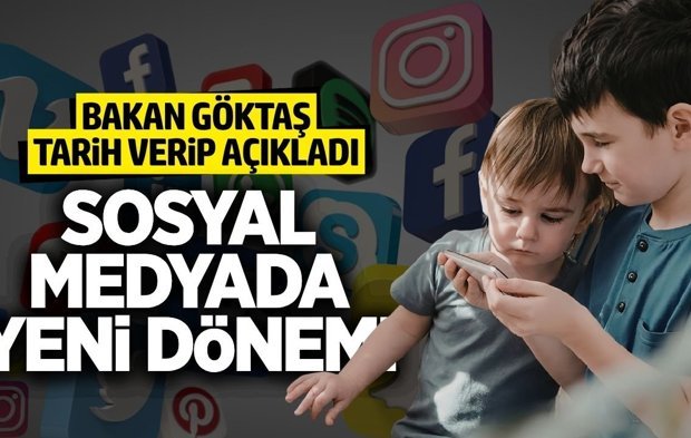 Sosyal medyada yeni dönem başlıyor!