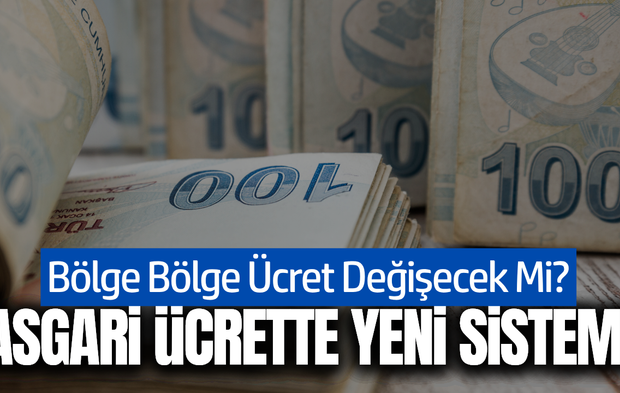 Hükümet üzerinde çalışıyor: Asgari ücret sistemi tamamen değişiyor mu?