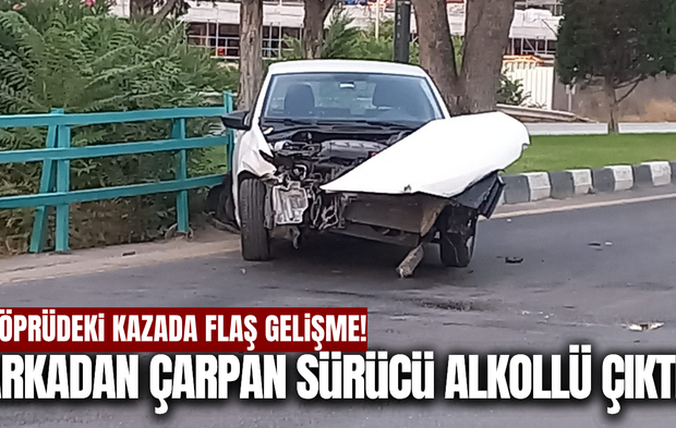 Manisa'daki trafik kazasında yeni gelişme!