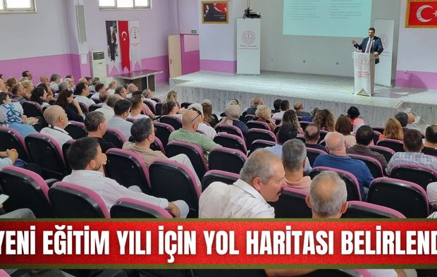 Yunusemre’de Yeni Eğitim Yılı İçin Yol Haritası Belirlendi