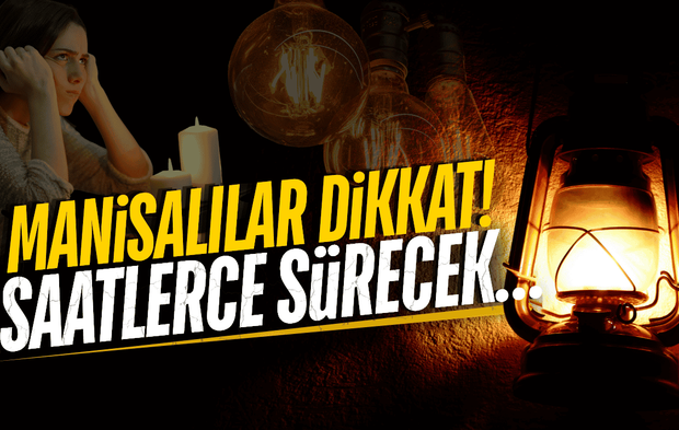 Manisa'da 23 Eylül'de elektrik kesintisi var: İşte etkilenecek ilçeler