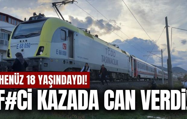 Kütahya'da acı kaza: Henüz 18 yaşındaydı!
