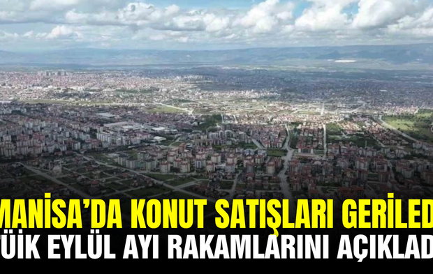 Manisa’da satışlar düştü: Ege’de piyasalar yavaşladı