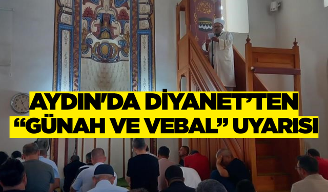 Aydın'da Kamu Malına Saygı: İman ve Sorumluluk
