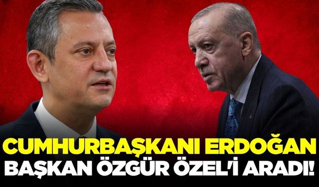 Cumhurbaşkanı Erdoğan, Başkan Zeyrek için geçmiş olsun dikeklerini iletti