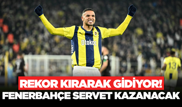 Fenerbahçe Türkiye rekorunu kırmaya hazırlanıyor