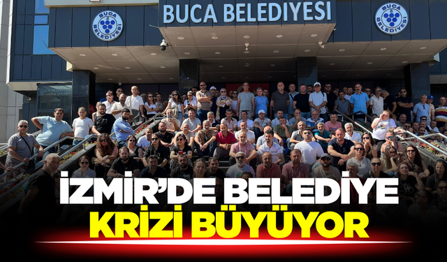 İzmir Belediyesi’nde Mali Sıkıntı: Yönetimden İşçi Çıkarma Kararı