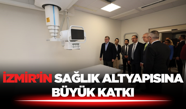 Ege Üniversitesi’nde Sağlıkta Yeni Dönem Başlıyor